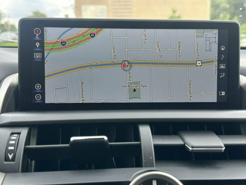 2018 Lexus NX NX 300h AWD - 23067563 - 2