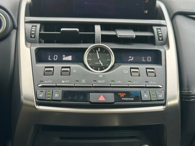 2018 Lexus NX NX 300h AWD - 23067563 - 34