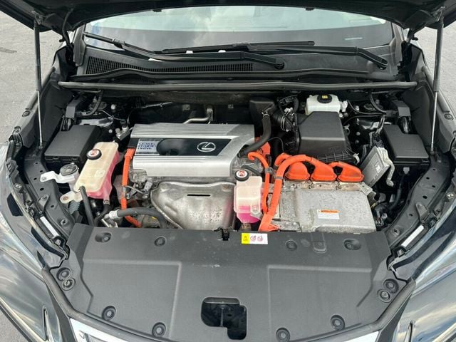 2018 Lexus NX NX 300h AWD - 23067563 - 40