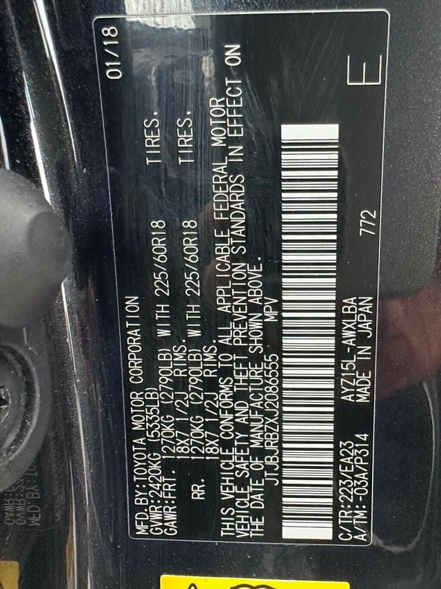 2018 Lexus NX NX 300h AWD - 23067563 - 41