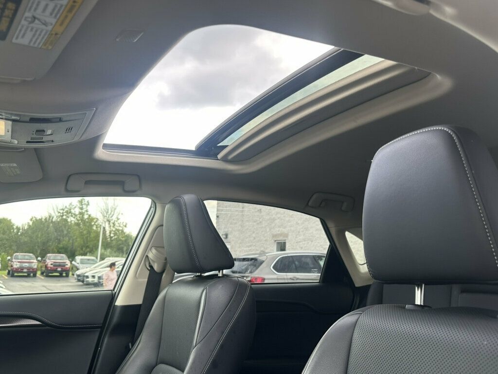 2018 Lexus NX NX 300h AWD - 23067563 - 4
