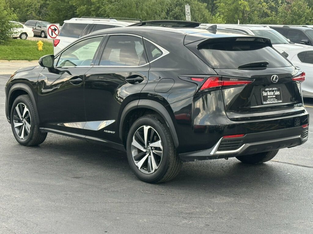 2018 Lexus NX NX 300h AWD - 23067563 - 6