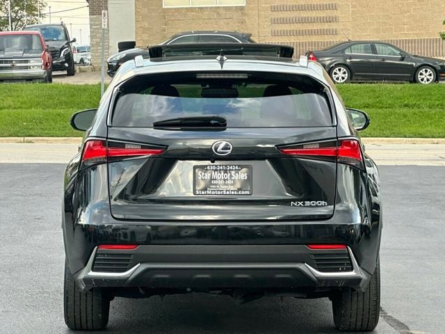 2018 Lexus NX NX 300h AWD - 23067563 - 7
