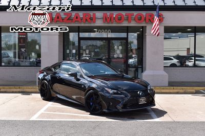2018 Lexus RC