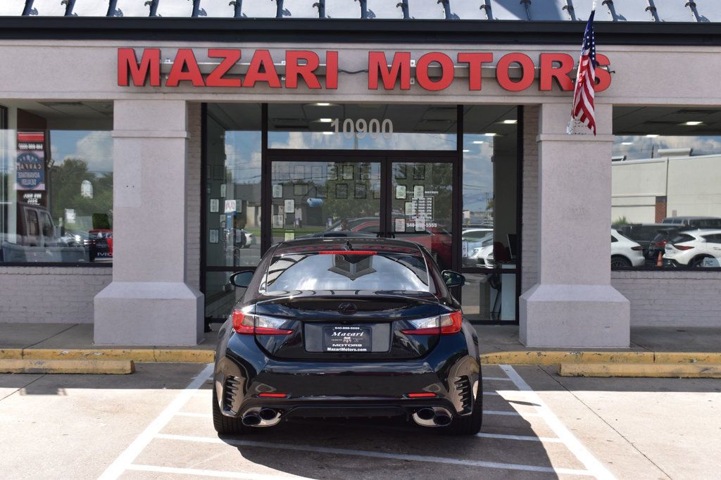 2018 Lexus RC RC 350 AWD - 23070629 - 9