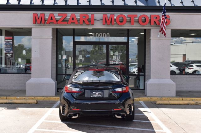 2018 Lexus RC RC 350 AWD - 23070629 - 9