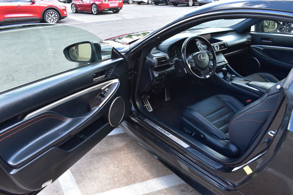 2018 Lexus RC RC 350 AWD - 23070629 - 13