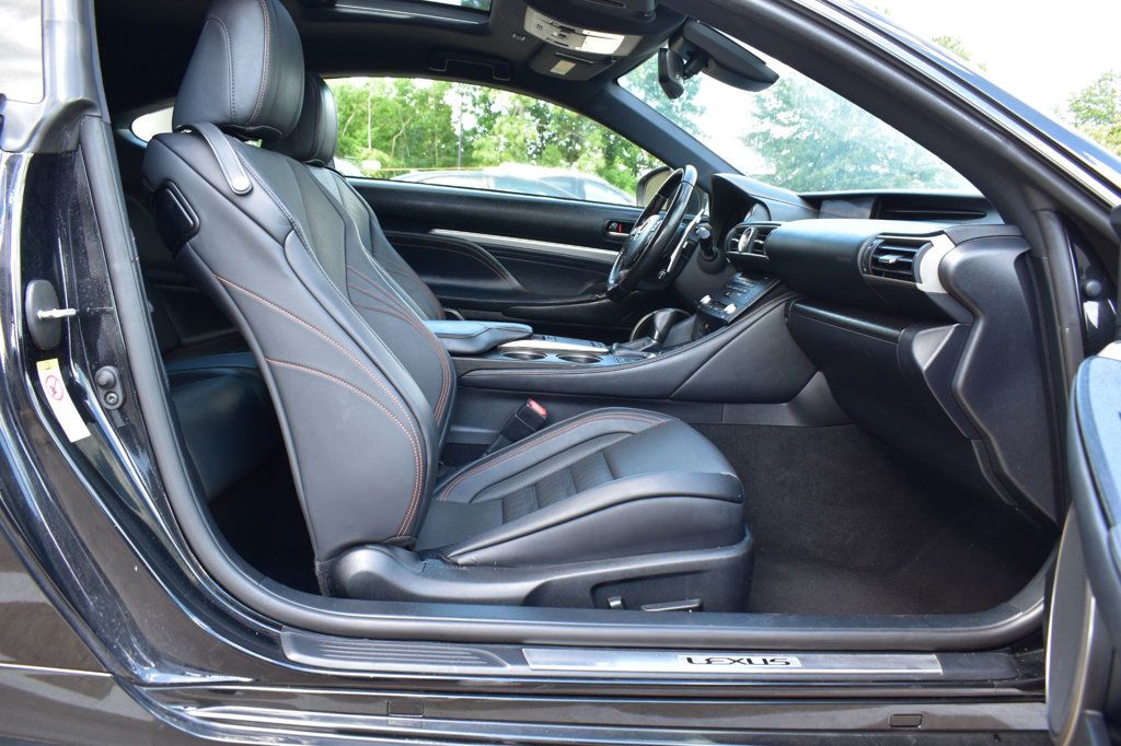 2018 Lexus RC RC 350 AWD - 23070629 - 14