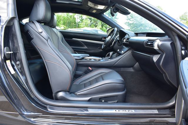 2018 Lexus RC RC 350 AWD - 23070629 - 14