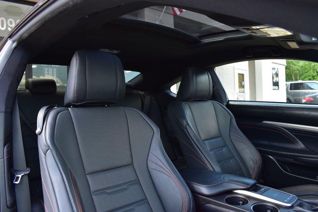 2018 Lexus RC RC 350 AWD - 23070629 - 15