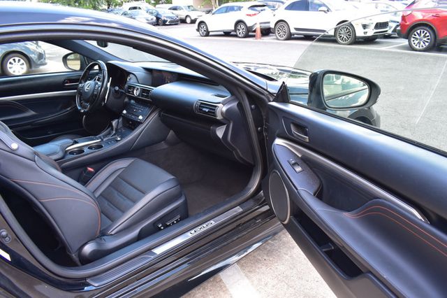 2018 Lexus RC RC 350 AWD - 23070629 - 16