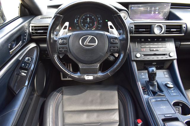 2018 Lexus RC RC 350 AWD - 23070629 - 19