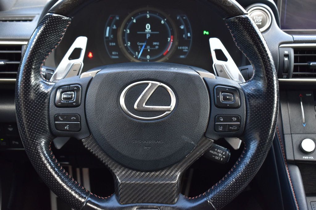 2018 Lexus RC RC 350 AWD - 23070629 - 20