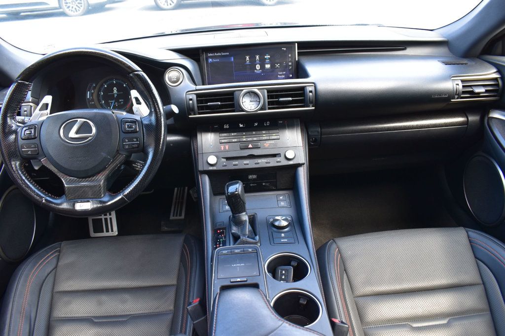 2018 Lexus RC RC 350 AWD - 23070629 - 21
