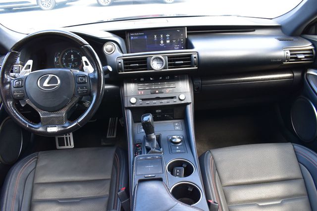 2018 Lexus RC RC 350 AWD - 23070629 - 21