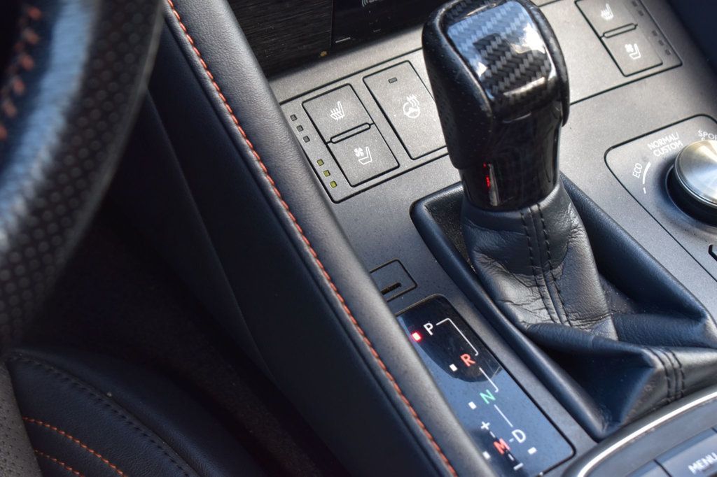 2018 Lexus RC RC 350 AWD - 23070629 - 24