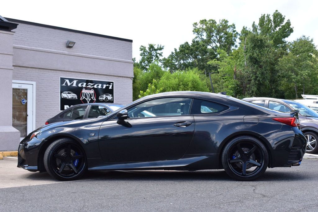 2018 Lexus RC RC 350 AWD - 23070629 - 2