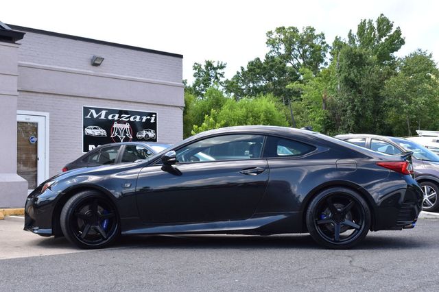 2018 Lexus RC RC 350 AWD - 23070629 - 2