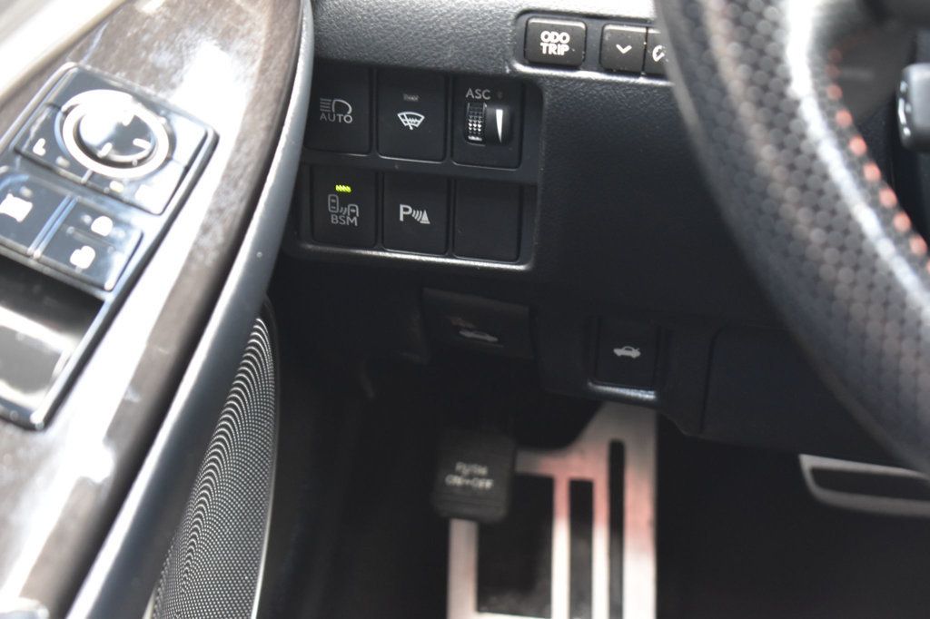 2018 Lexus RC RC 350 AWD - 23070629 - 31