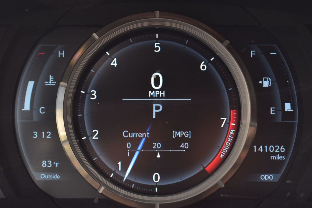 2018 Lexus RC RC 350 AWD - 23070629 - 33