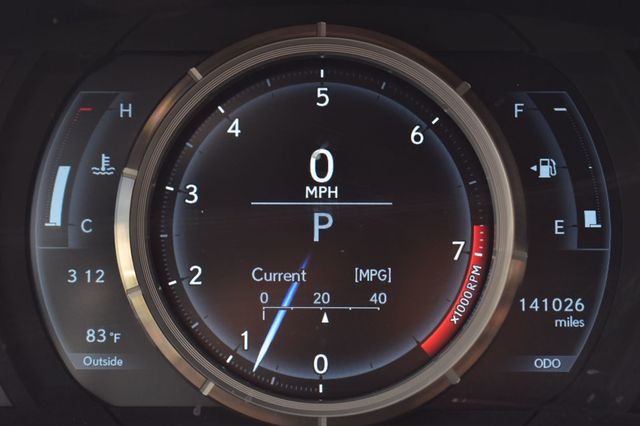 2018 Lexus RC RC 350 AWD - 23070629 - 33