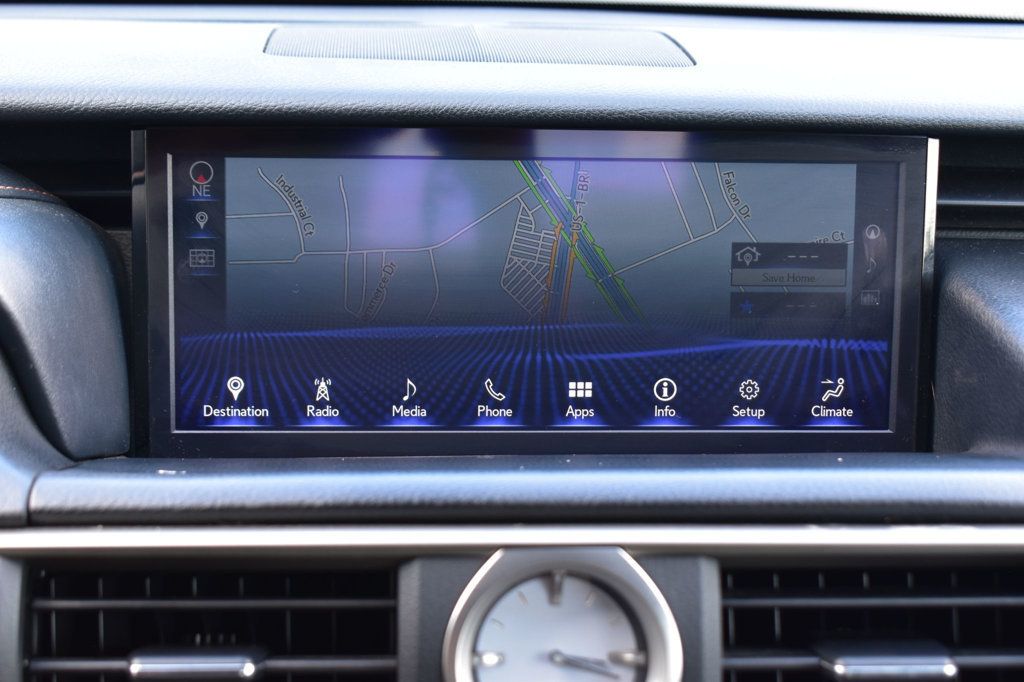 2018 Lexus RC RC 350 AWD - 23070629 - 37