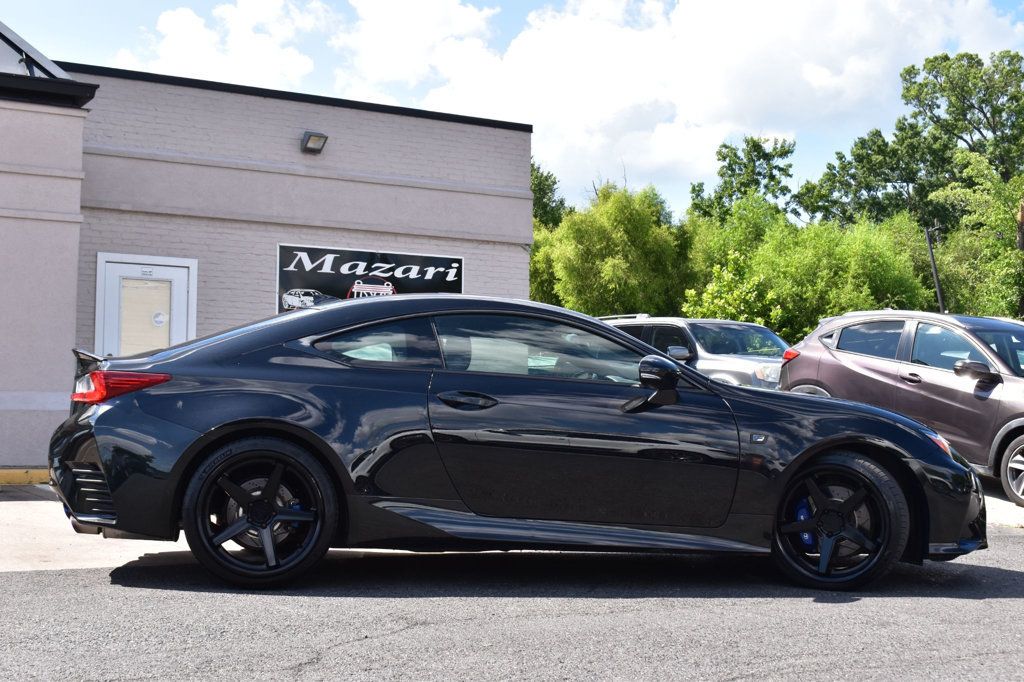 2018 Lexus RC RC 350 AWD - 23070629 - 3