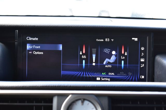 2018 Lexus RC RC 350 AWD - 23070629 - 46