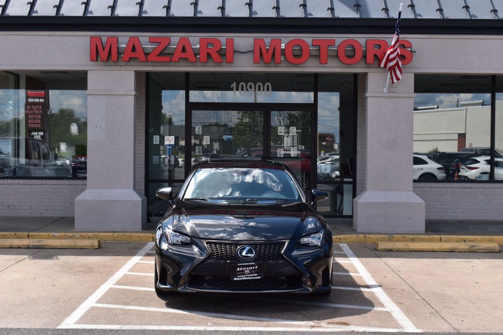 2018 Lexus RC RC 350 AWD - 23070629 - 4