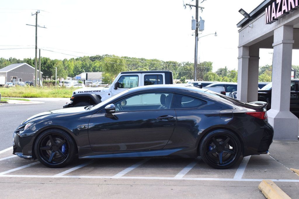 2018 Lexus RC RC 350 AWD - 23070629 - 5