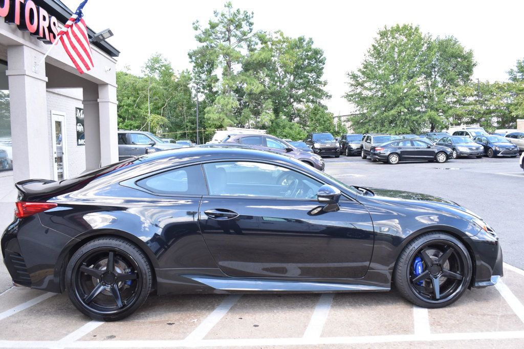 2018 Lexus RC RC 350 AWD - 23070629 - 6