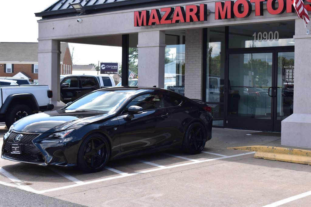 2018 Lexus RC RC 350 AWD - 23070629 - 7