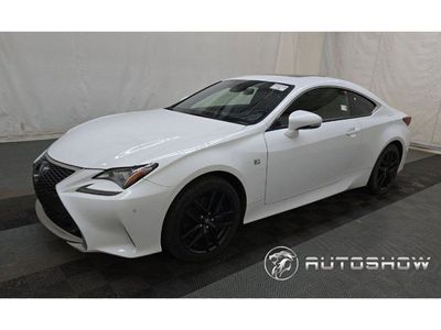 2018 Lexus RC - JTHSZ5BC1J5008811