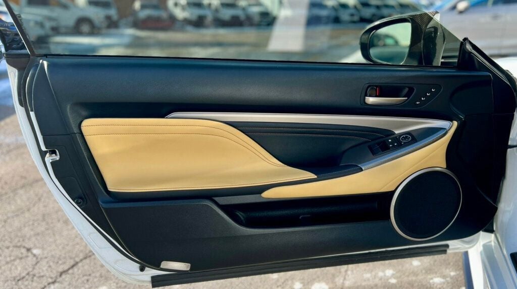 2018 Lexus RC RC 350 F Sport AWD - 22971000 - 10