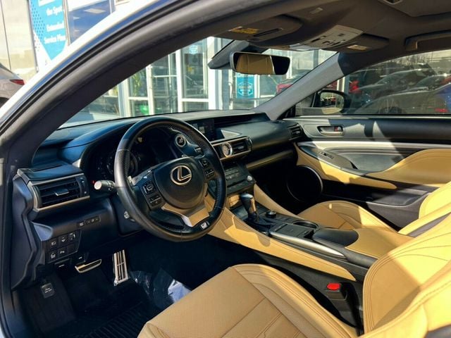 2018 Lexus RC RC 350 F Sport AWD - 22971000 - 11