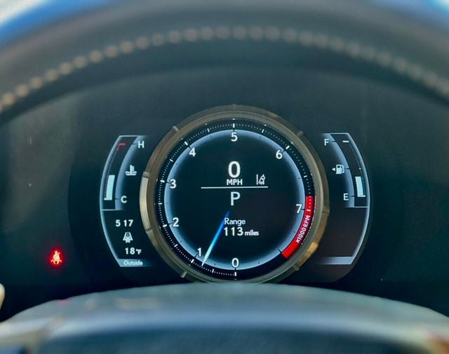 2018 Lexus RC RC 350 F Sport AWD - 22971000 - 16