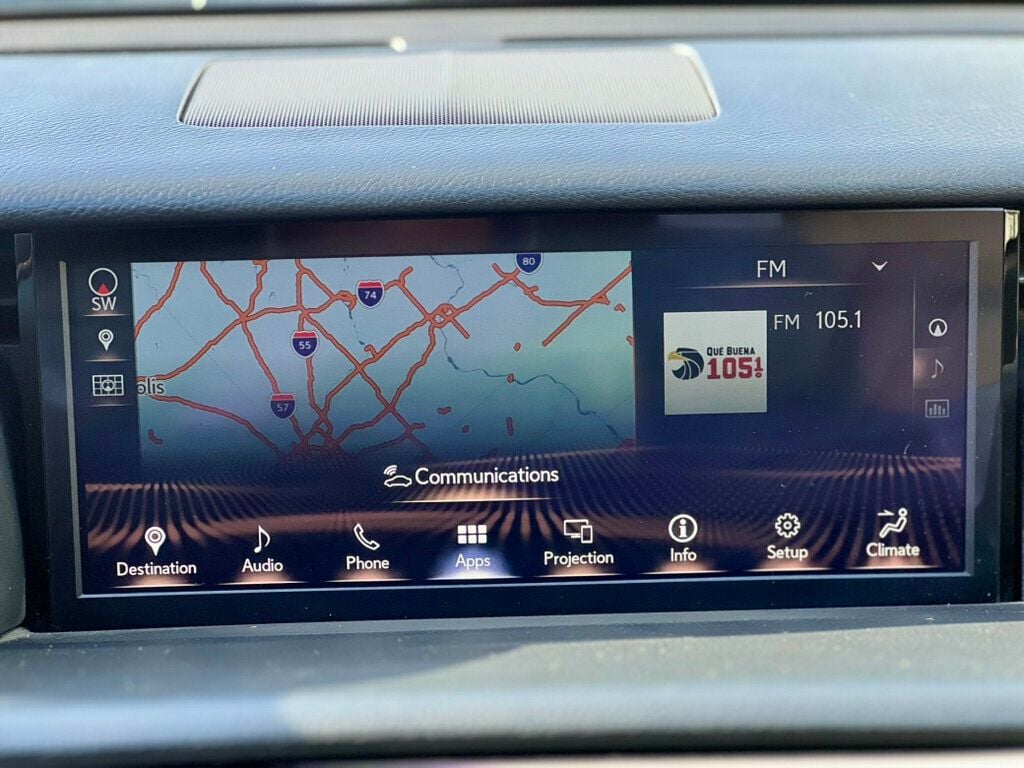 2018 Lexus RC RC 350 F Sport AWD - 22971000 - 18