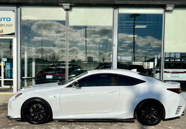 2018 Lexus RC RC 350 F Sport AWD - 22971000 - 1