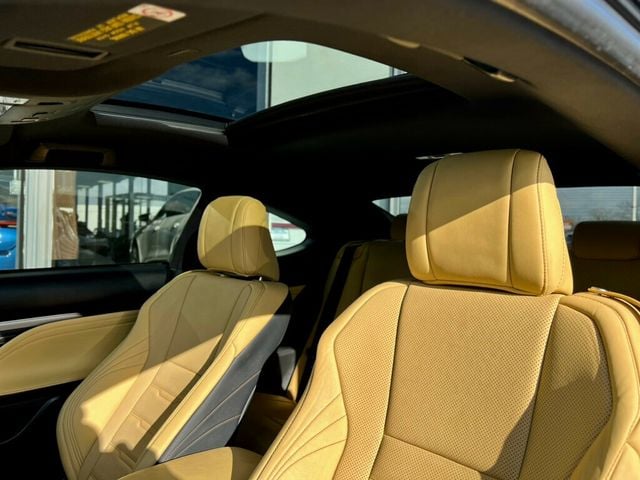 2018 Lexus RC RC 350 F Sport AWD - 22971000 - 25