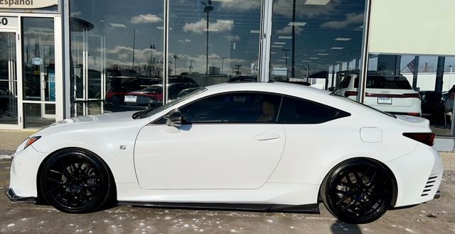2018 Lexus RC RC 350 F Sport AWD - 22971000 - 28