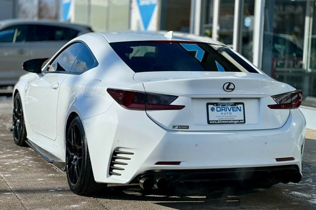 2018 Lexus RC RC 350 F Sport AWD - 22971000 - 2
