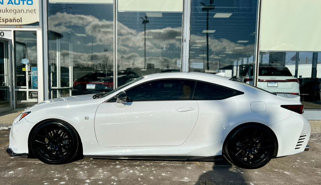 2018 Lexus RC RC 350 F Sport AWD - 22971000 - 30