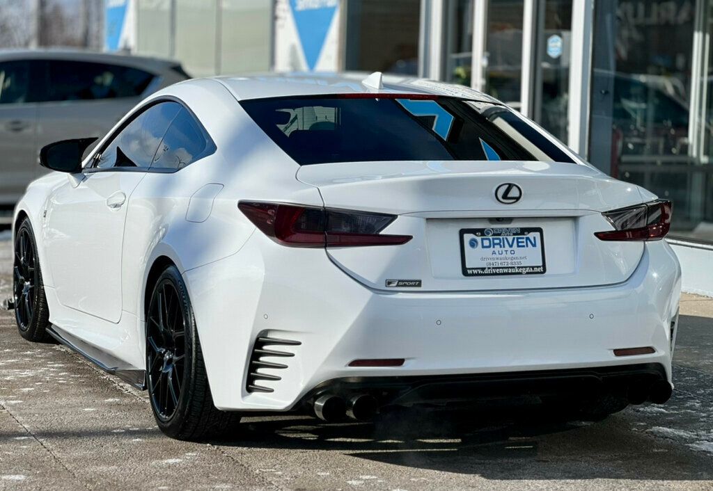 2018 Lexus RC RC 350 F Sport AWD - 22971000 - 31
