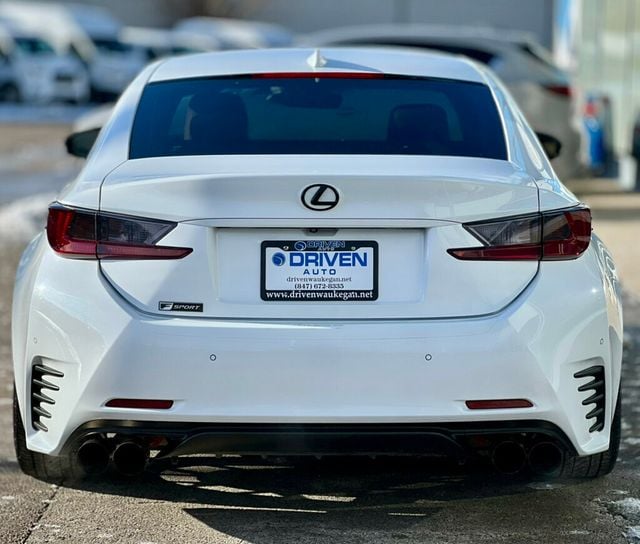2018 Lexus RC RC 350 F Sport AWD - 22971000 - 32