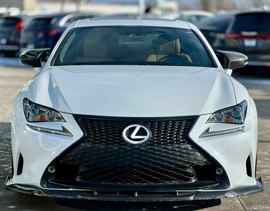 2018 Lexus RC RC 350 F Sport AWD - 22971000 - 34
