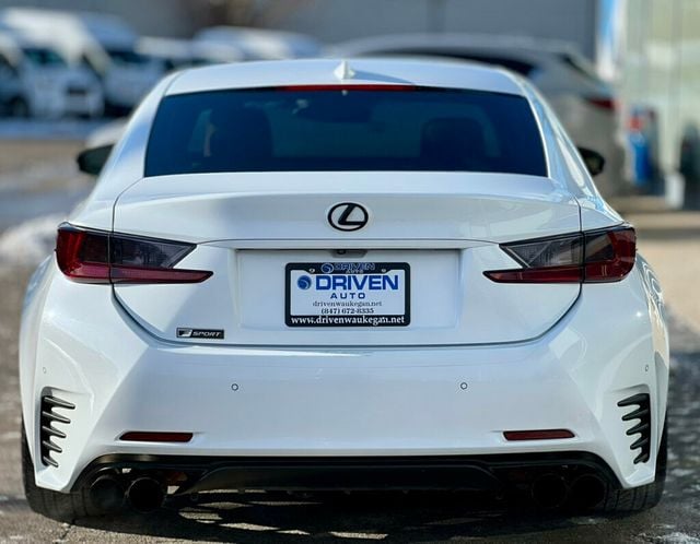 2018 Lexus RC RC 350 F Sport AWD - 22971000 - 3