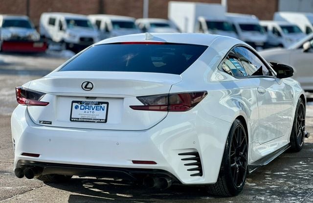2018 Lexus RC RC 350 F Sport AWD - 22971000 - 4