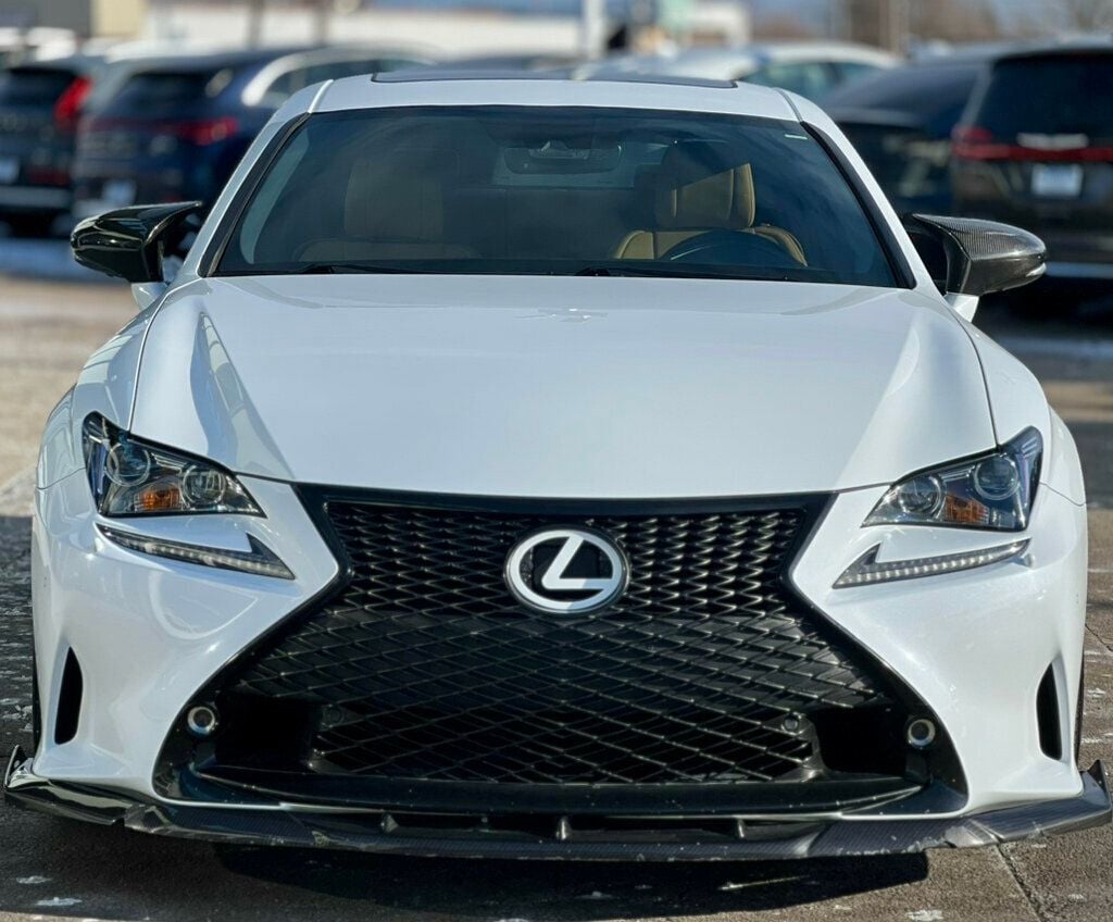 2018 Lexus RC RC 350 F Sport AWD - 22971000 - 5