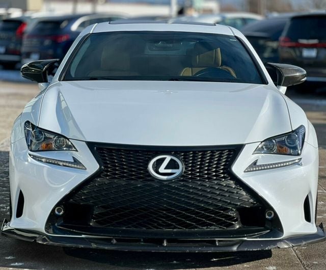 2018 Lexus RC RC 350 F Sport AWD - 22971000 - 5