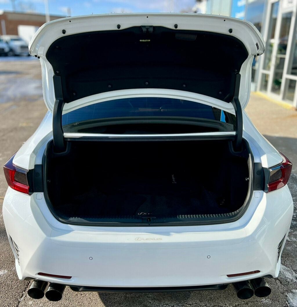 2018 Lexus RC RC 350 F Sport AWD - 22971000 - 7